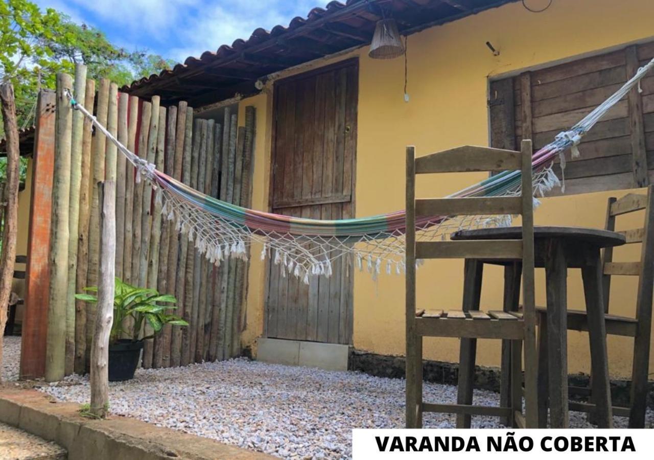 Pousada Trilha Do Velho Chico Piranhas  Εξωτερικό φωτογραφία