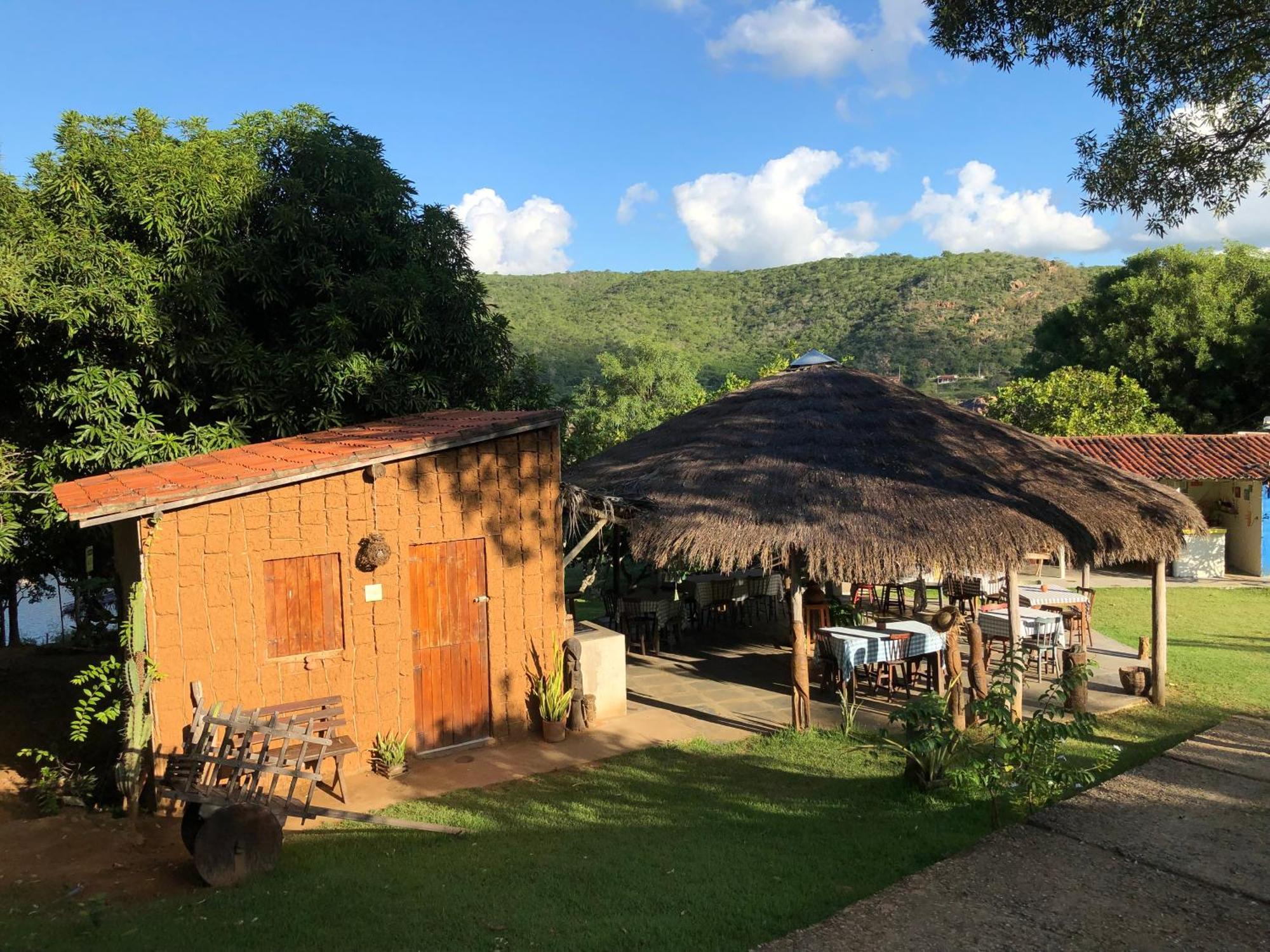 Pousada Trilha Do Velho Chico Piranhas  Εξωτερικό φωτογραφία